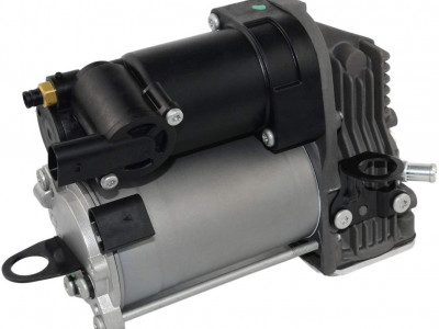 Новый компрессор пневмоподвески Mercedes 164 ML\GL