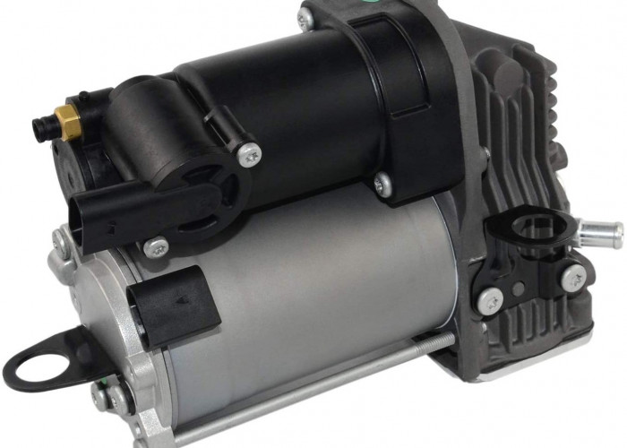 Новый компрессор пневмоподвески Mercedes 164 ML\GL